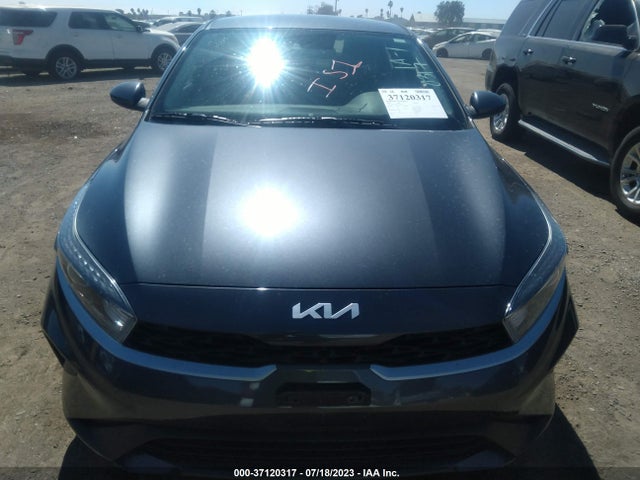2022 KIA FORTE LXS VIN: 3KPF24AD0NE465017