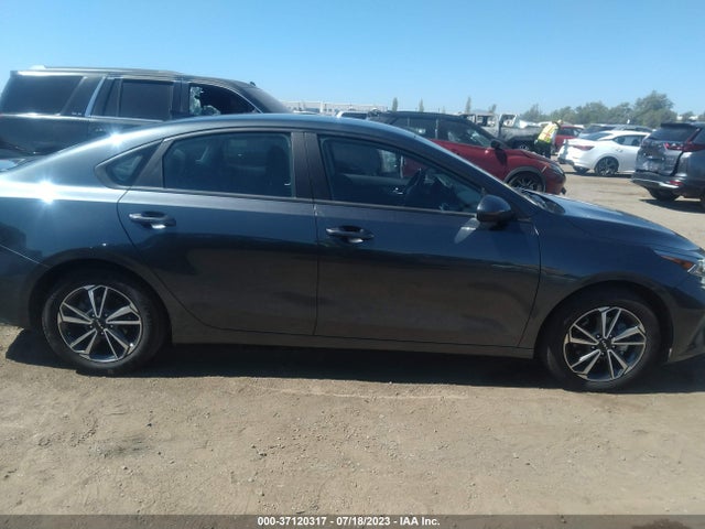 2022 KIA FORTE LXS VIN: 3KPF24AD0NE465017