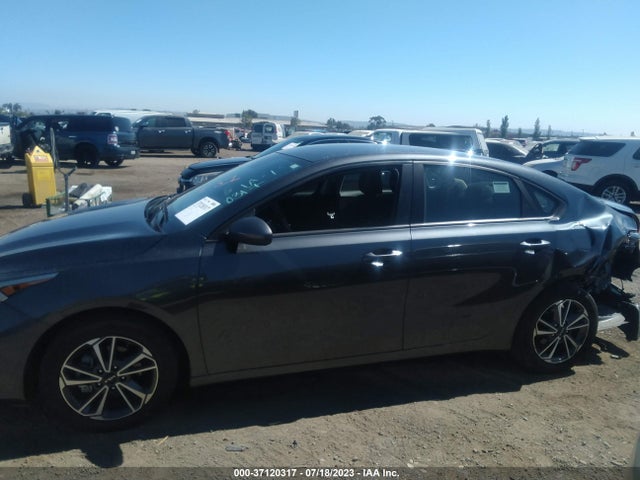 2022 KIA FORTE LXS VIN: 3KPF24AD0NE465017