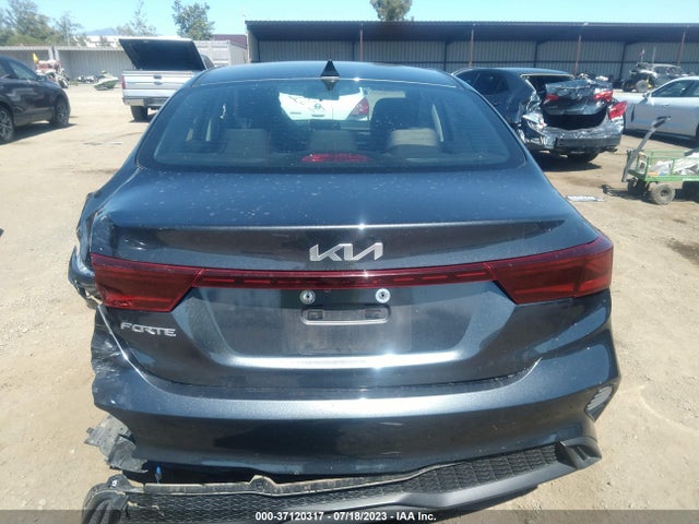 2022 KIA FORTE LXS VIN: 3KPF24AD0NE465017