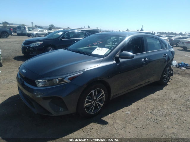 2022 KIA FORTE LXS VIN: 3KPF24AD0NE465017