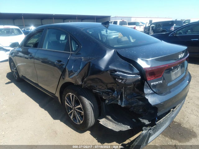 2022 KIA FORTE LXS VIN: 3KPF24AD0NE465017