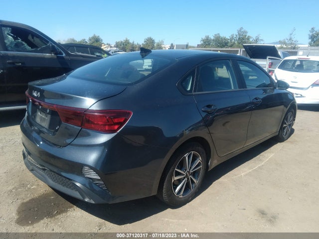 2022 KIA FORTE LXS VIN: 3KPF24AD0NE465017
