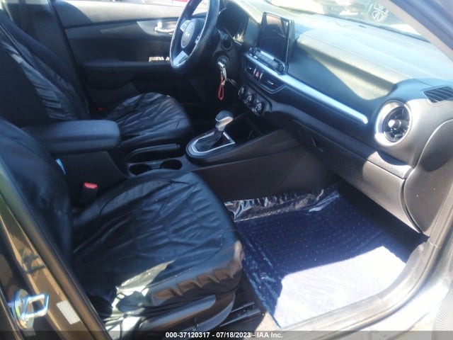 2022 KIA FORTE LXS VIN: 3KPF24AD0NE465017