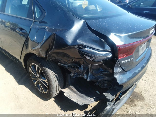 2022 KIA FORTE LXS VIN: 3KPF24AD0NE465017
