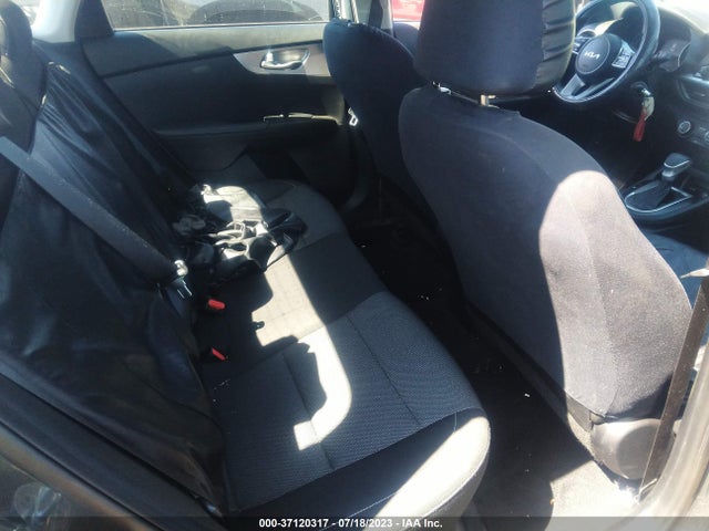 2022 KIA FORTE LXS VIN: 3KPF24AD0NE465017