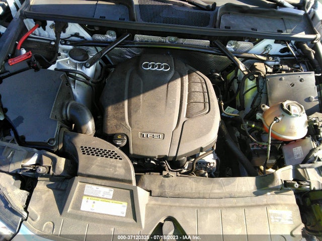WA1BNAFY5J2236320 Audi Q5 Premium Plus