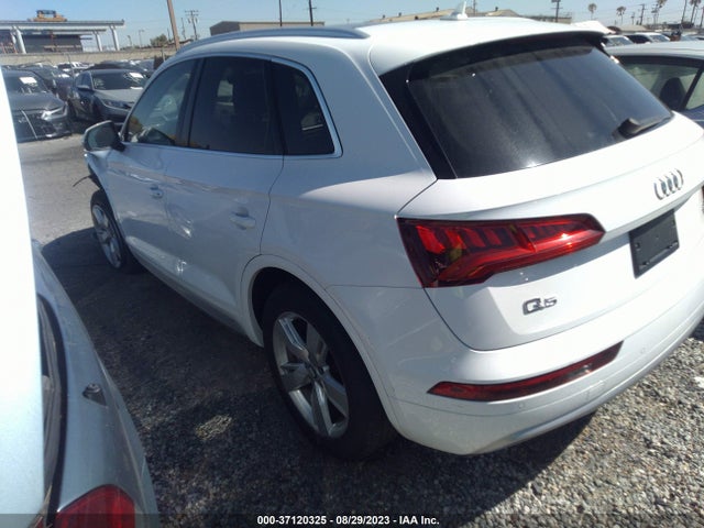 WA1BNAFY5J2236320 Audi Q5 Premium Plus