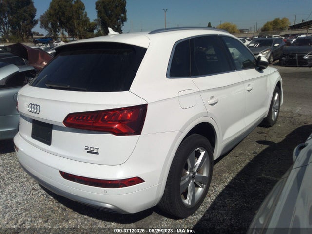 WA1BNAFY5J2236320 Audi Q5 Premium Plus