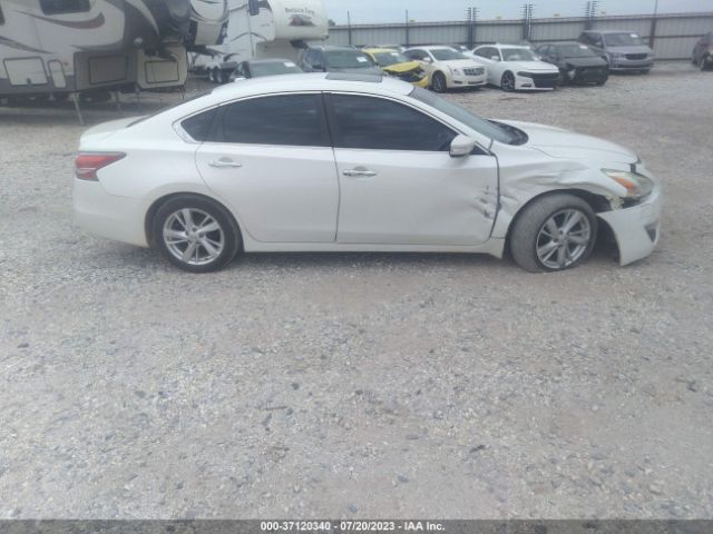 1N4AL3AP8FC189423 Nissan Altima 2.5 Sv