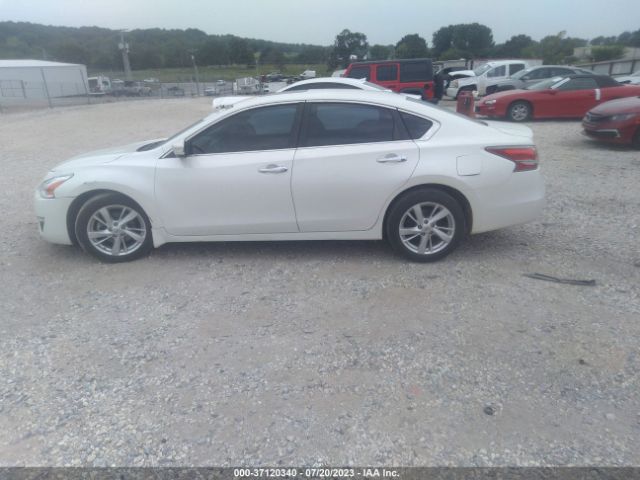 1N4AL3AP8FC189423 Nissan Altima 2.5 Sv