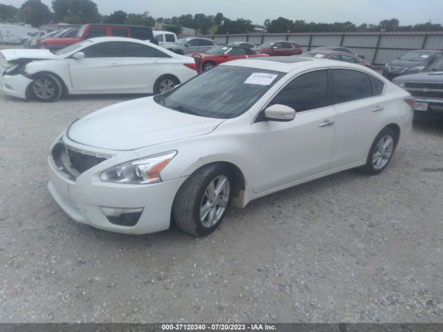 1N4AL3AP8FC189423 Nissan Altima 2.5 Sv