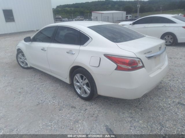 1N4AL3AP8FC189423 Nissan Altima 2.5 Sv