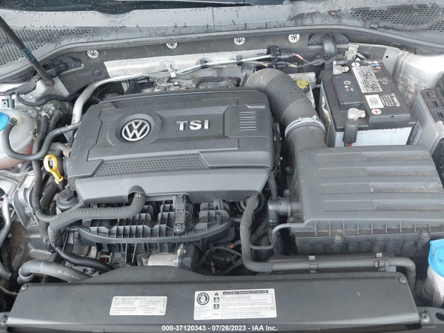 3VW217AU4FM082320 Volkswagen Golf Tsi S