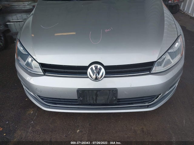 3VW217AU4FM082320 Volkswagen Golf Tsi S