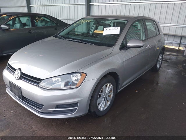 3VW217AU4FM082320 Volkswagen Golf Tsi S