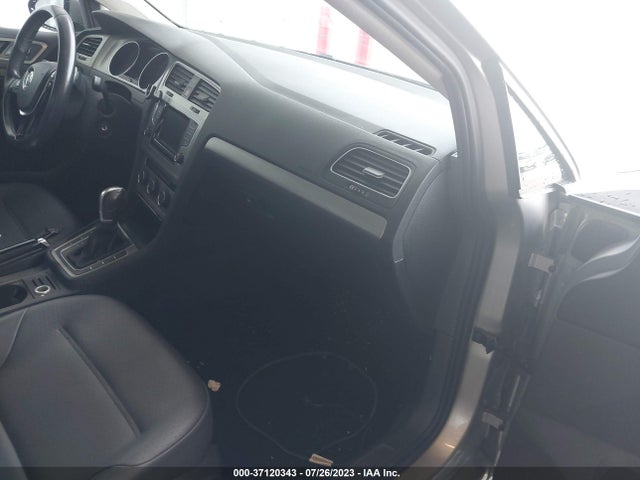 3VW217AU4FM082320 Volkswagen Golf Tsi S
