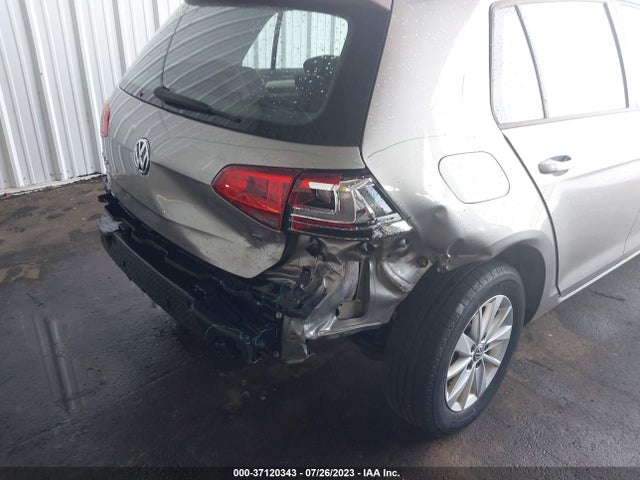 3VW217AU4FM082320 Volkswagen Golf Tsi S