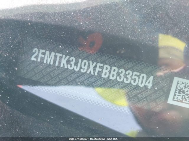 2FMTK3J9XFBB33504 Ford EDGE SEL