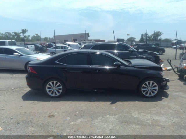 Lexus IS 250 2014 JTHCF1D21E5001129 Image 5