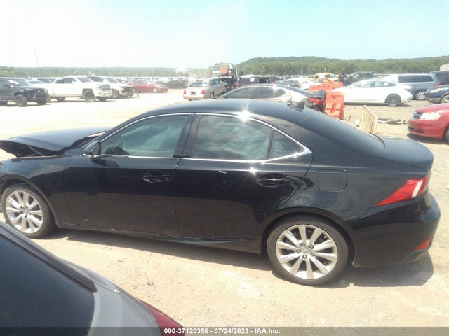 Lexus IS 250 2014 JTHCF1D21E5001129 Image 6
