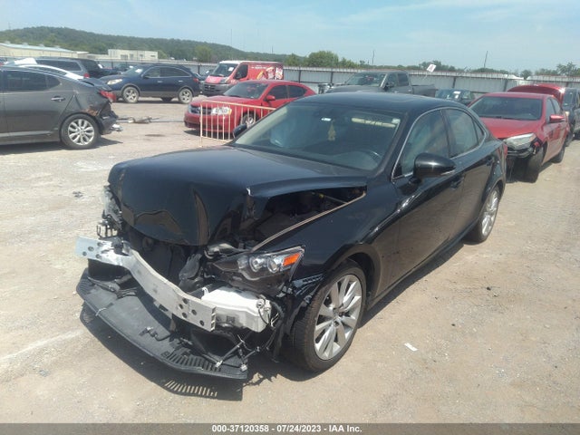 Lexus IS 250 2014 JTHCF1D21E5001129 Image 2