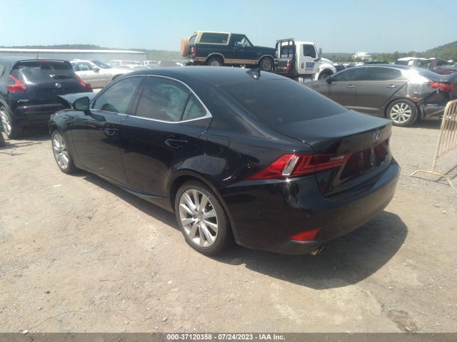 Lexus IS 250 2014 JTHCF1D21E5001129 Image 9