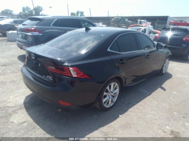 Lexus IS 250 2014 JTHCF1D21E5001129 Image 10