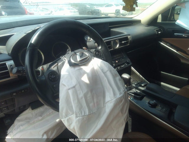 Lexus IS 250 2014 JTHCF1D21E5001129 Image 11