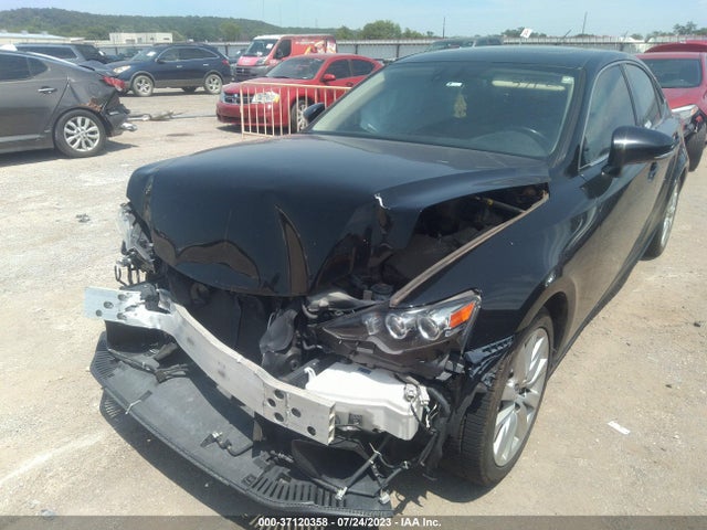 Lexus IS 250 2014 JTHCF1D21E5001129 Image 12