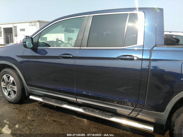 Honda Ridgeline Rtl-t 2017 5FPYK3F67HB016937 Image 14