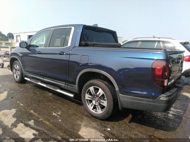 Honda Ridgeline Rtl-t 2017 5FPYK3F67HB016937 Image 3