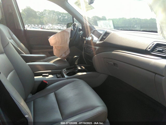 Honda Ridgeline Rtl-t 2017 5FPYK3F67HB016937 Image 5