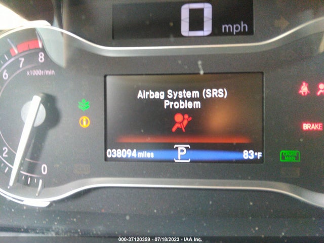 Honda Ridgeline Rtl-t 2017 5FPYK3F67HB016937 Image 7
