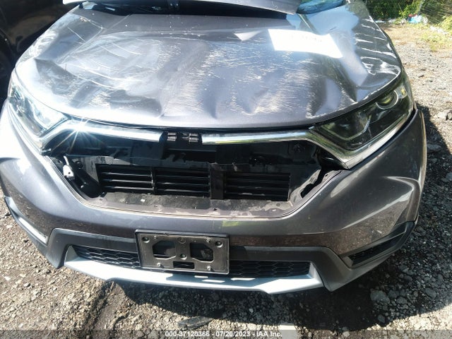 Honda CR-V LX 2018 2HKRW5H32JH418842 Image 10
