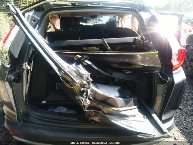 Honda CR-V LX 2018 2HKRW5H32JH418842 Image 12