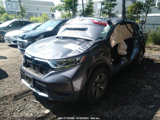 Honda CR-V LX 2018 2HKRW5H32JH418842 Image 2
