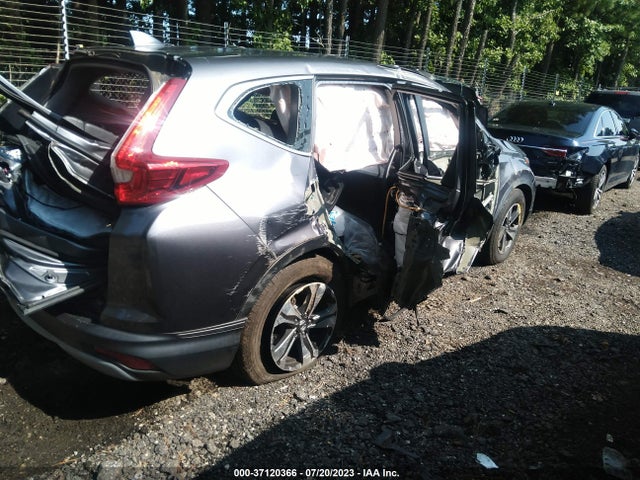Honda CR-V LX 2018 2HKRW5H32JH418842 Image 4