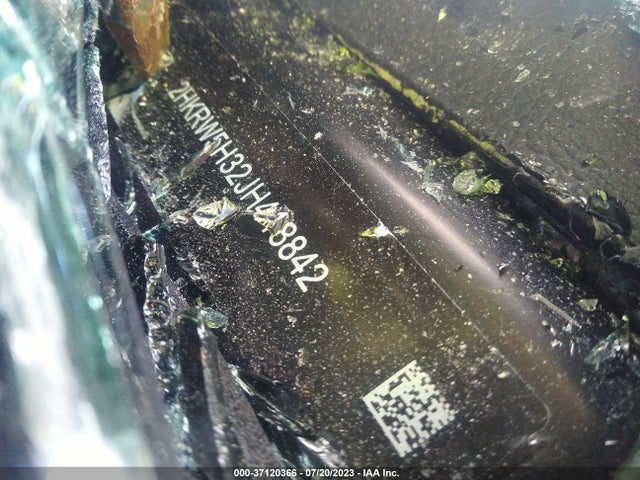 Honda CR-V LX 2018 2HKRW5H32JH418842 Image 9