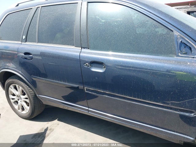 2013 VOLVO XC90 VIN: YV4952CY3D1639444