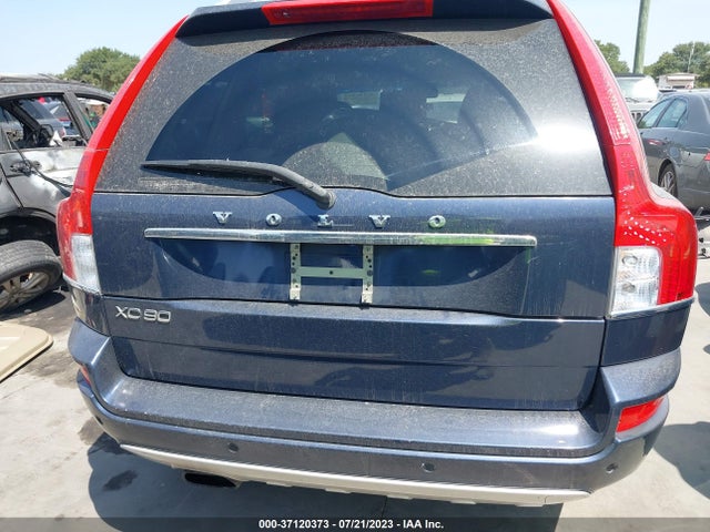 2013 VOLVO XC90 VIN: YV4952CY3D1639444