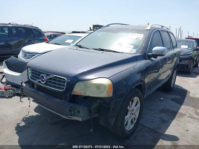 2013 VOLVO XC90 VIN: YV4952CY3D1639444