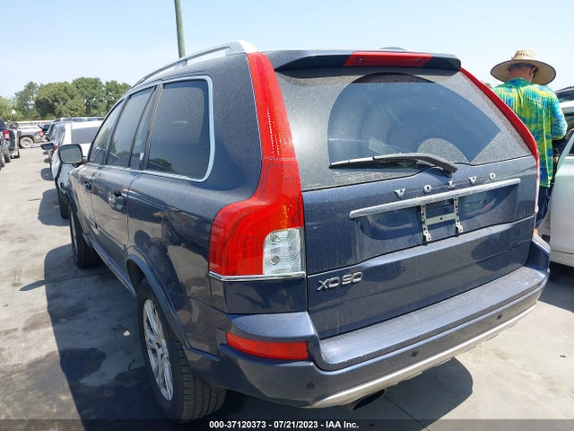 2013 VOLVO XC90 VIN: YV4952CY3D1639444