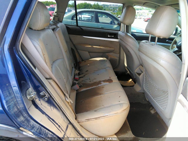 2010 SUBARU OUTBACK PREM ALL-WEATHR/PWR MOON VIN: 4S4BRBGC2A3322970