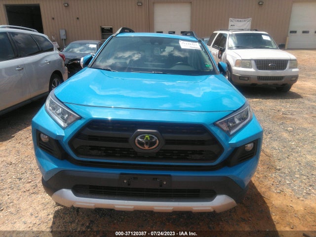 Toyota Rav4 Adventure 2019 2T3J1RFV1KW023617 Image 12