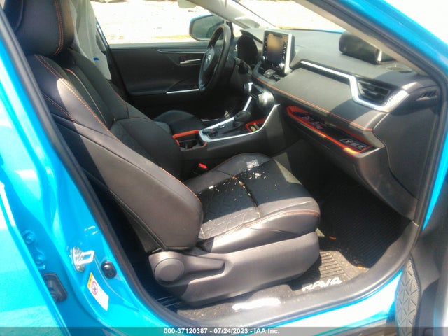 Toyota Rav4 Adventure 2019 2T3J1RFV1KW023617 Image 5