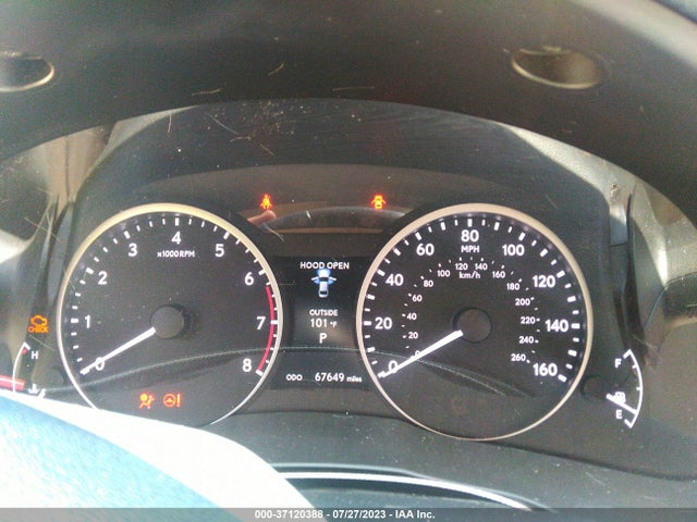 JTHBK1GG0E2092944 Lexus ES 350
