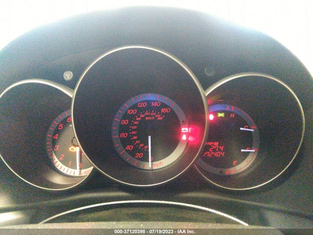 2008 MAZDA MAZDA3 MAZDASPEED3 GT VIN: JM1BK34M081106231