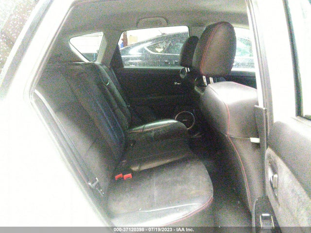 2008 MAZDA MAZDA3 MAZDASPEED3 GT VIN: JM1BK34M081106231