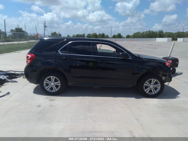 Chevrolet EQUINOX LS 2017 2GNALBEK2H1584930 Image 6